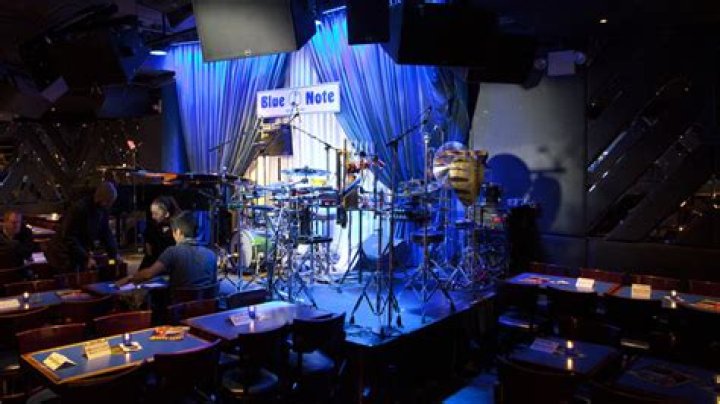 Exploring the Enchanting Blue Note Greenwich Village in New York