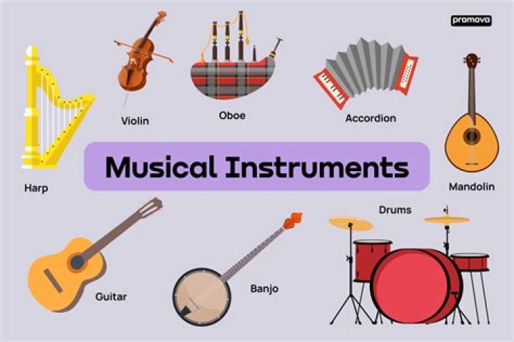 Exploring the Fascinating World of Music and Instruments