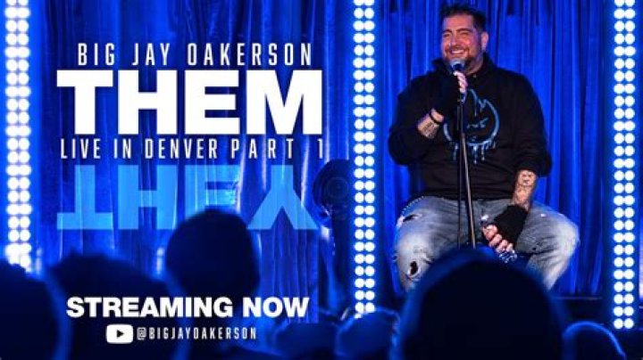 Exploring the Hilarious World of Comedian Jay Oakerson