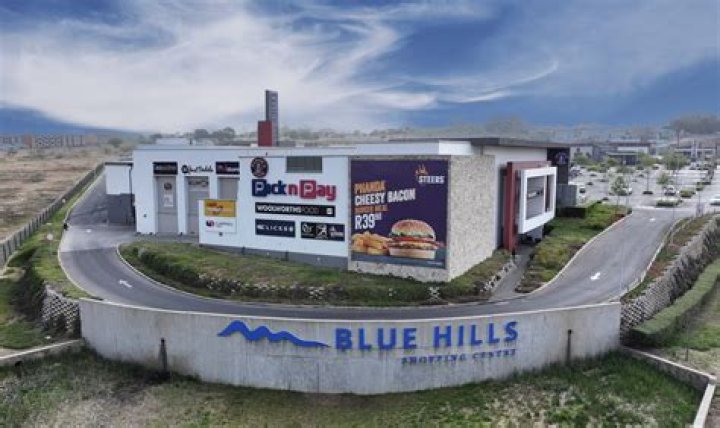 Exploring the Innovation Landscape of Blue Hills Tech