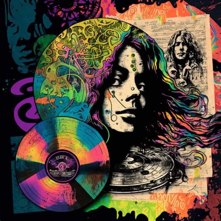 Exploring the Vibrant World of Psychedelic Bands in the 1960s