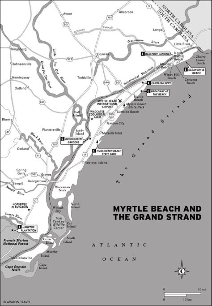 Exploring WBTW Myrtle Beach: Your Ultimate Guide to the Best of the Grand Strand