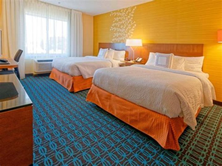 Fairfield Inn &amp; Suites Philadelphia: Your Ultimate Guide to Comfort and Luxury