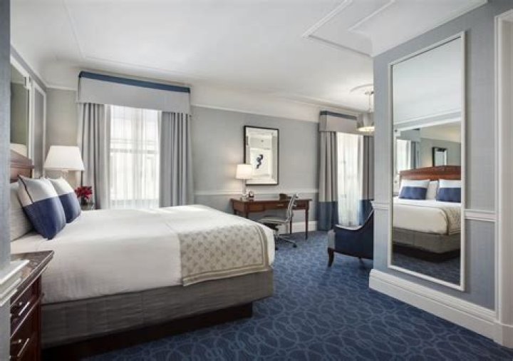 Fairmont Copley Plaza: Boston's Iconic Luxury Hotel
