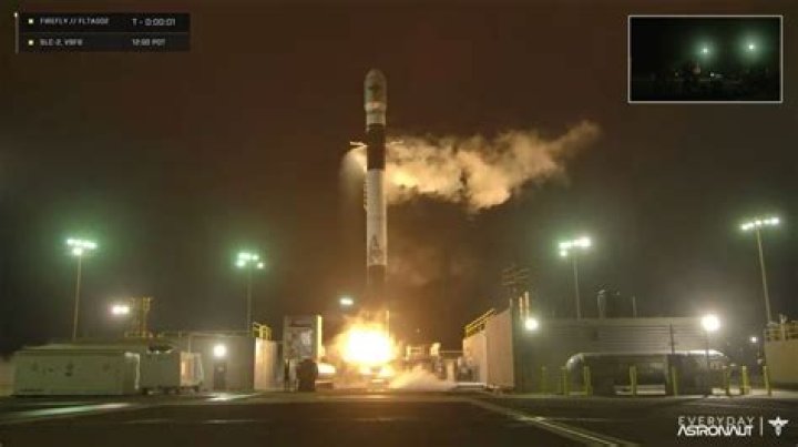 Firefly Launch Vandenberg: Revolutionizing Space Exploration