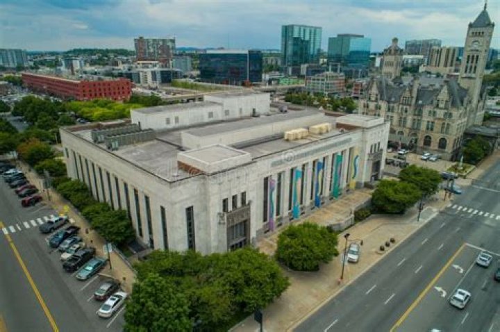 First Center for the Visual Arts Nashville: A Gateway to Creative Excellence