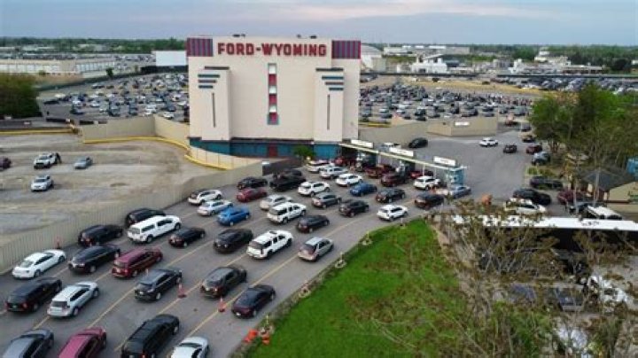 Ford Drive-In Theater Times: A Comprehensive Guide to Nostalgic Movie Nights