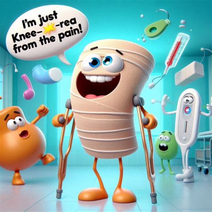 Funny Knee Pain Memes: A Light-Hearted Look at a Common Ailment