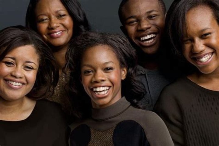 Gabby Douglas: Sisters, Brothers, and Family Life