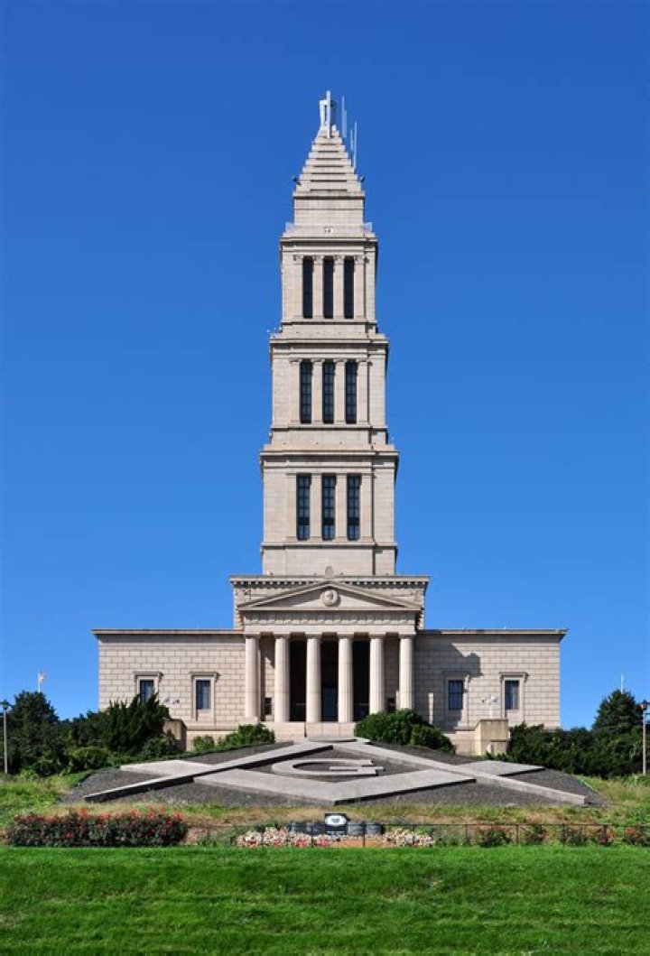 George Washington Masonic Memorial Alexandria Virginia: A Monument to Freemasonry and American Heritage