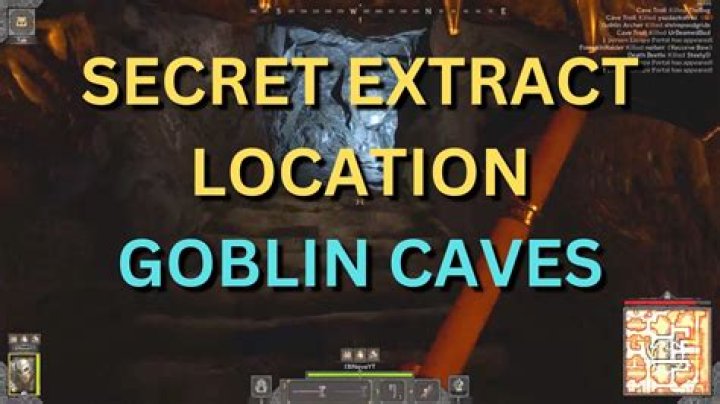 Goblin's Cave: A Mysterious and Enchanting Destination