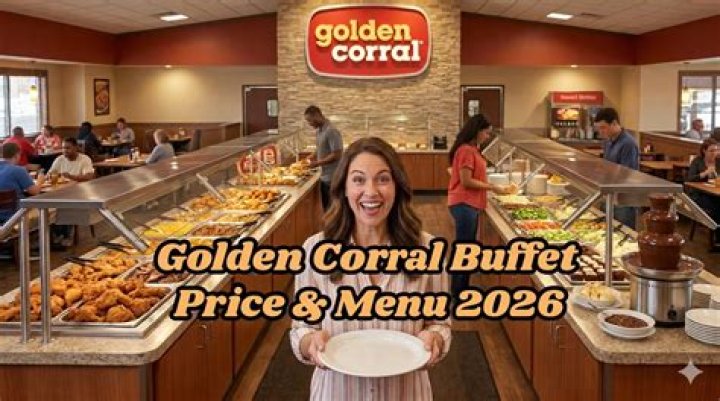 Golden Corral Discounts for Seniors: Unlock Exclusive Meals and Benefits