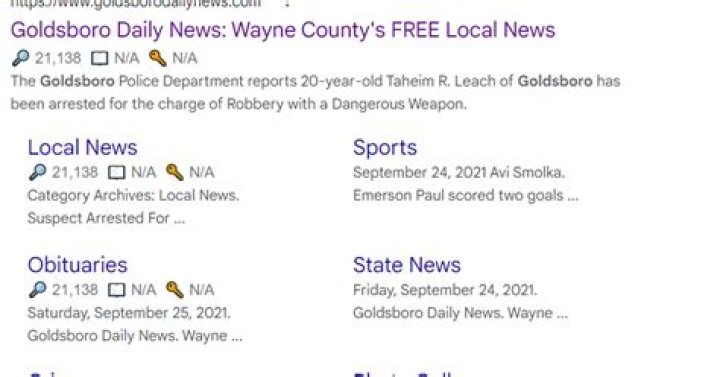 Goldsboro Daily News: Your Ultimate Source for Local Updates and Insights