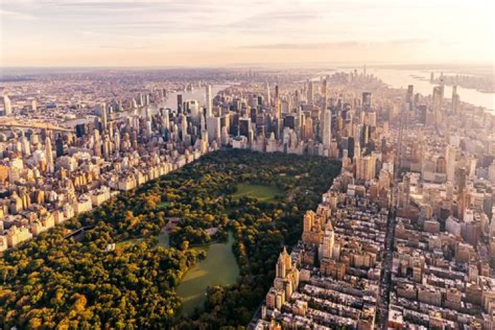Green Central Park: A Haven of Sustainability in the Heart of the City