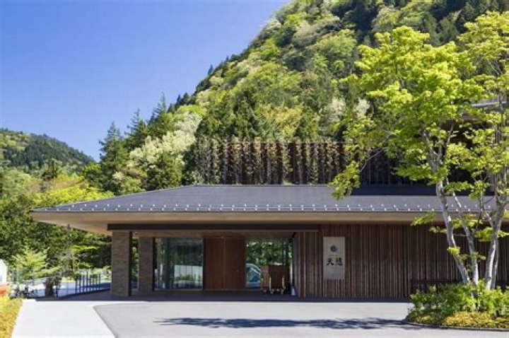 Hakone Kowakien Ten-Yu: A Serene Retreat in the Heart of Nature