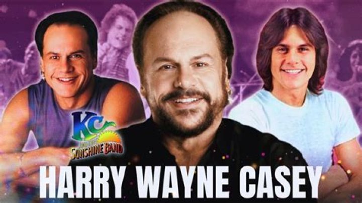 Harry Wayne Casey: The Iconic Journey of KC and the Sunshine Band's Lead