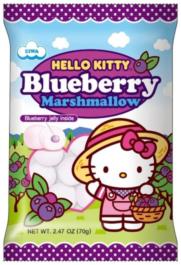 Hello Kitty Marshmallow Character: A Sweet Journey Through Pop Culture