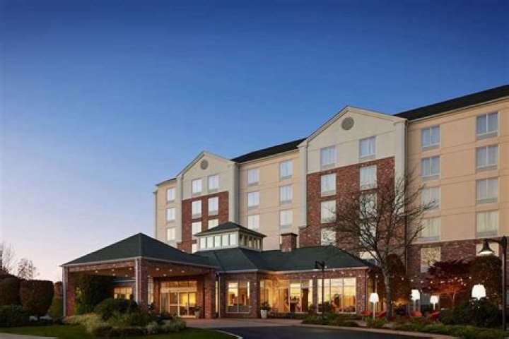 Hilton Garden Inn Providence Rhode Island: Your Premier Destination for Comfort and Style