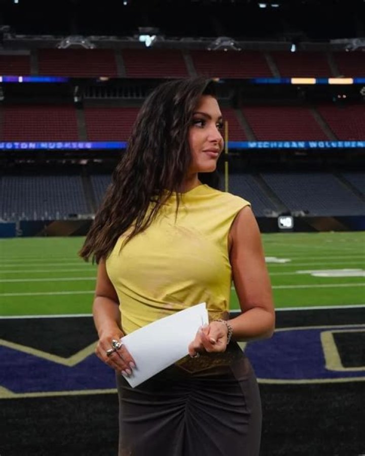 Hot Molly Qerim: A Rising Star in the Entertainment World