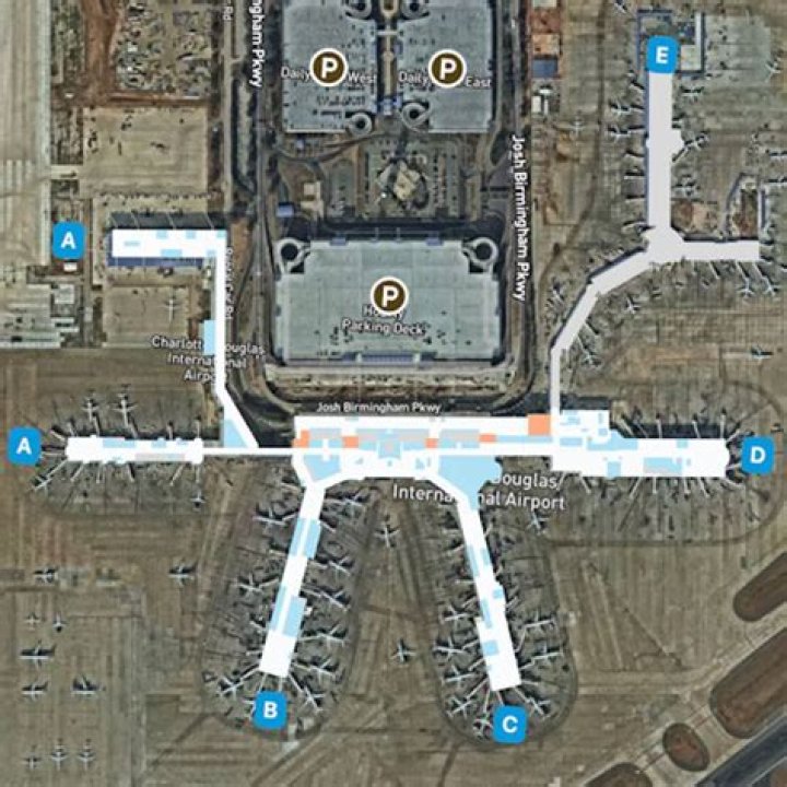 How Big is the Charlotte NC Airport? A Comprehensive Guide to CLT
