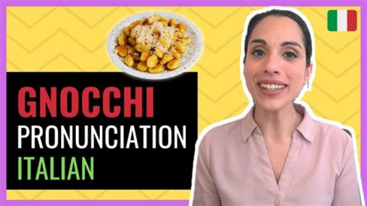 How Do I Pronounce Gnocchi? A Comprehensive Guide to Mastering This Italian Delicacy