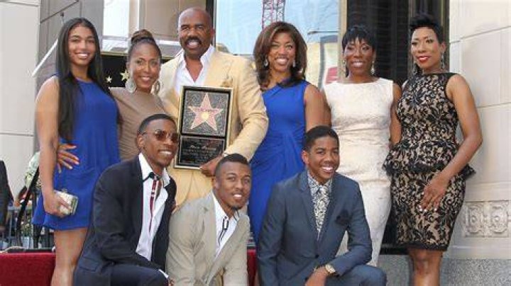 How Many Children Does Steve Harvey Have: A Comprehensive Look at His Family Life
