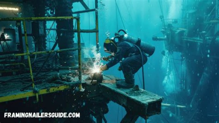 How Much Do Underwater Welders Make a Year? A Comprehensive Guide