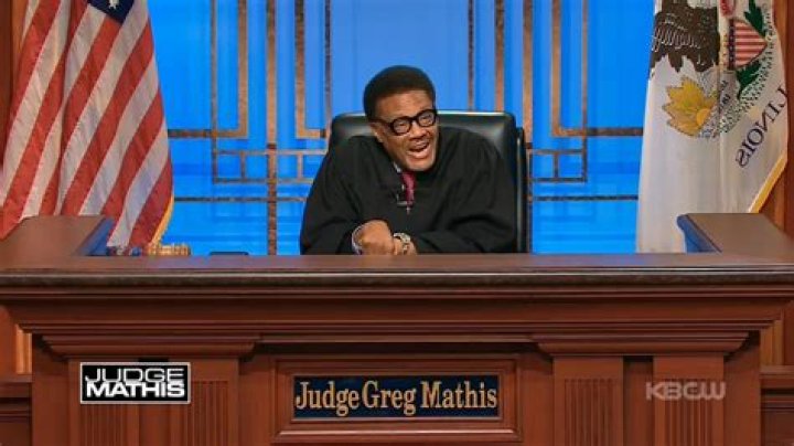 How Tall Is Judge Mathis: A Comprehensive Guide