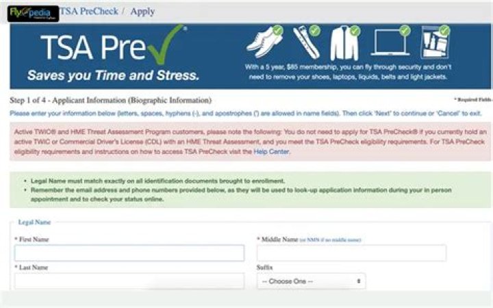 How to Add TSA PreCheck to Domestic Flight: A Comprehensive Guide