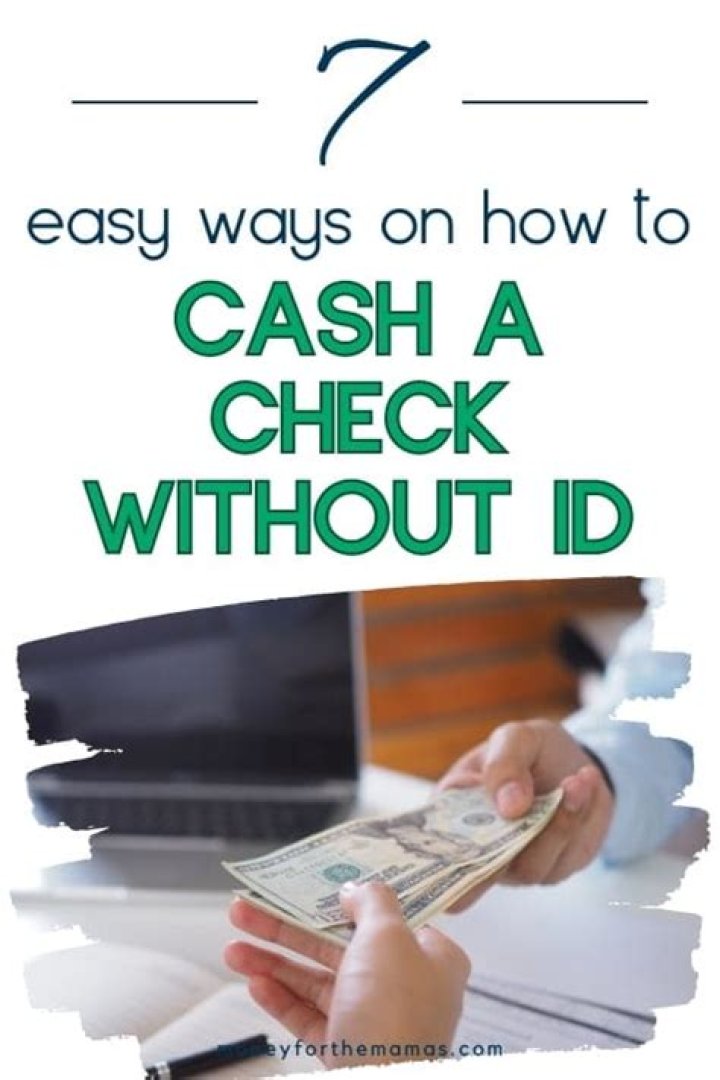 How to Find Check Cashing Near Me Without ID: A Comprehensive Guide