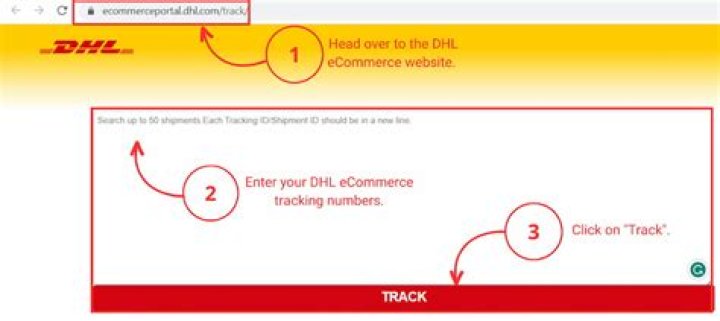 How to Track Your DHL Shipment Using a Phone Number: A Comprehensive Guide