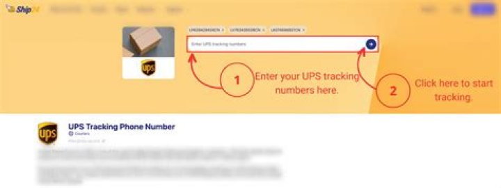 How to Use UPS Tracking Number and Phone Number for Efficient Package Monitoring