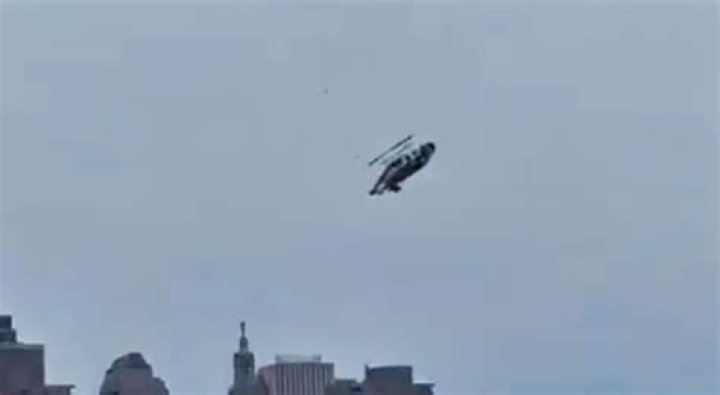 Hudson River Crash: A Remarkable Story of Survival and Heroism
