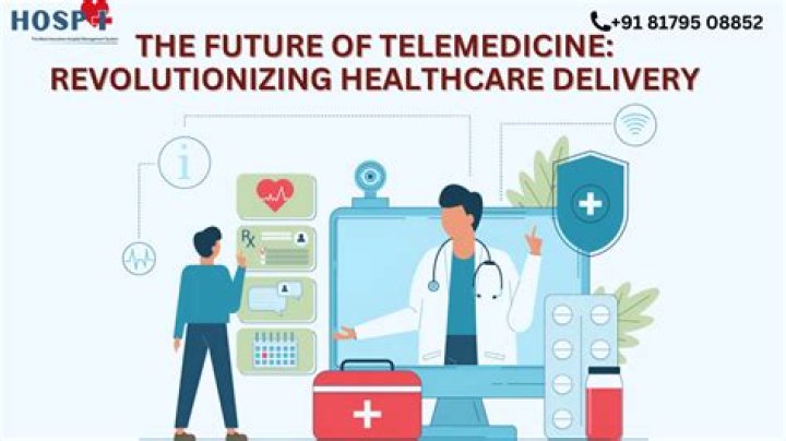 IHS Healthervices: Revolutionizing Healthcare Delivery and Services