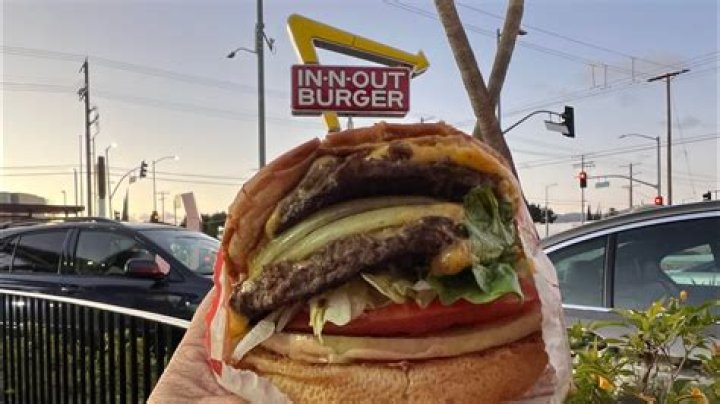 In N Out Whole Grilled Onion: A Flavorful Journey Through America's Favorite Burger Joint