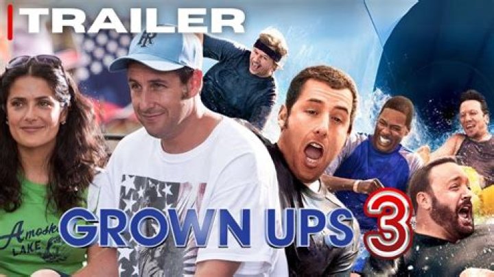 Is Grown Ups 3 Coming Out? Everything You Need to Know About the Anticipated Sequel