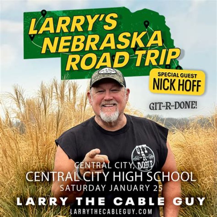 Is Larry the Cable Guy a Republican? Exploring His Political Affiliations and Views
