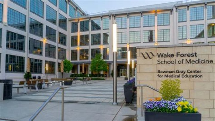 Is Wake Forest Medical School Known for Translational Research?