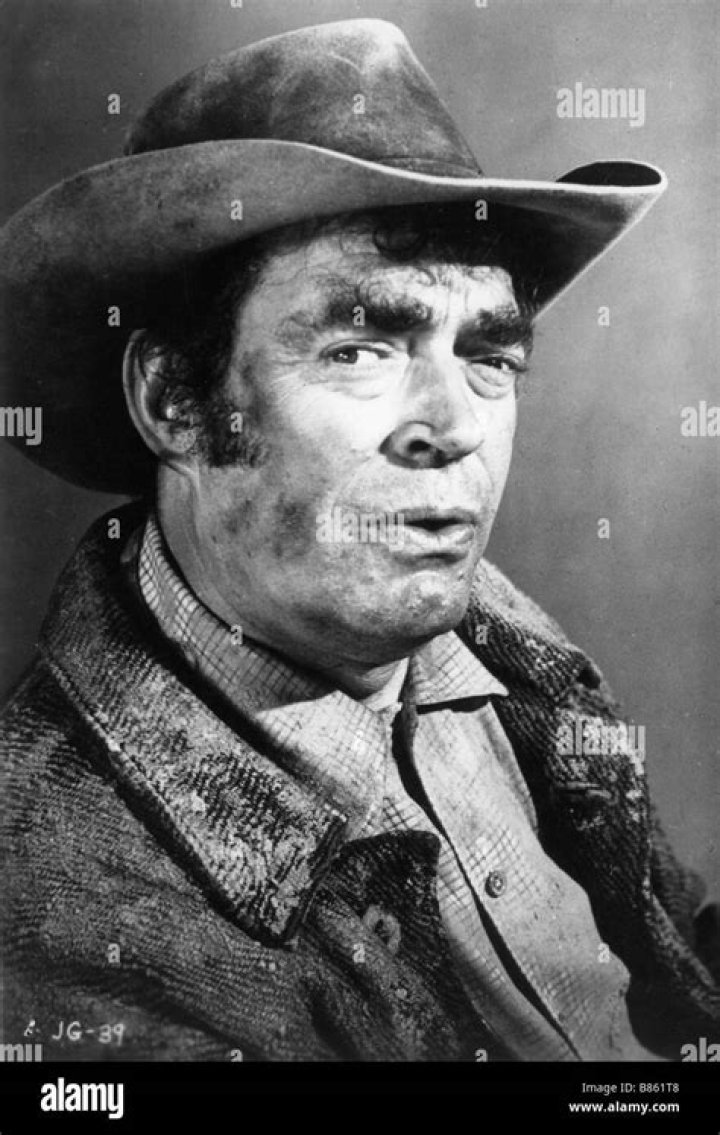 Jack Elam: The Iconic Actor Who Left a Mark in Hollywood