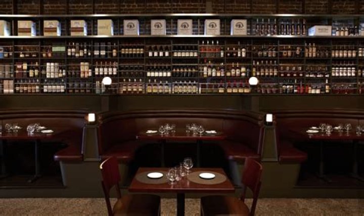 Jack Rose Dining Saloon Tree: A Premier Destination in Northwest Washington DC