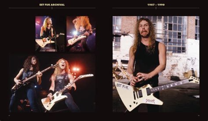 James Hetfield: The Leader of Metallica and His Impactful Journey