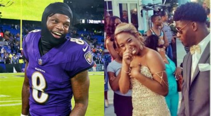 Jamie Taylor and Lamar Jackson: The Untold Story of Their Journey and Impact