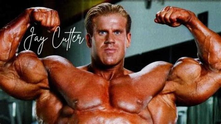 Jay Cutler: The Legendary Bodybuilder's Journey to Fame