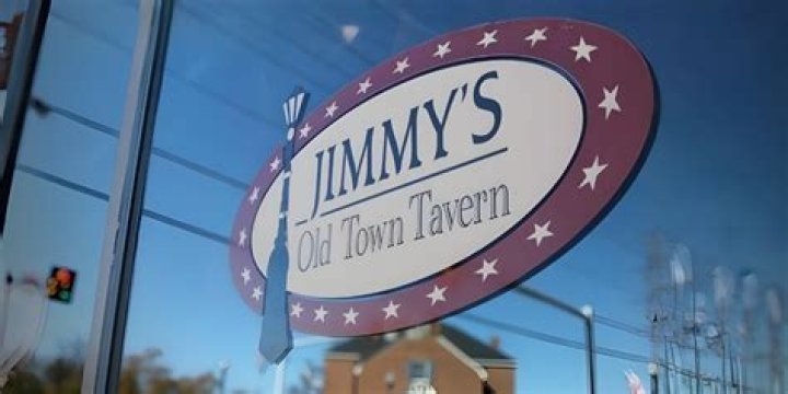Jimmy's Old Town Tavern Menu: A Gourmet's Paradise