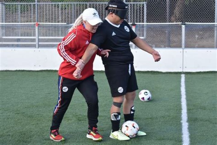 Jimmy Morris: The Inspirational Journey of a Blind Soccer Coach