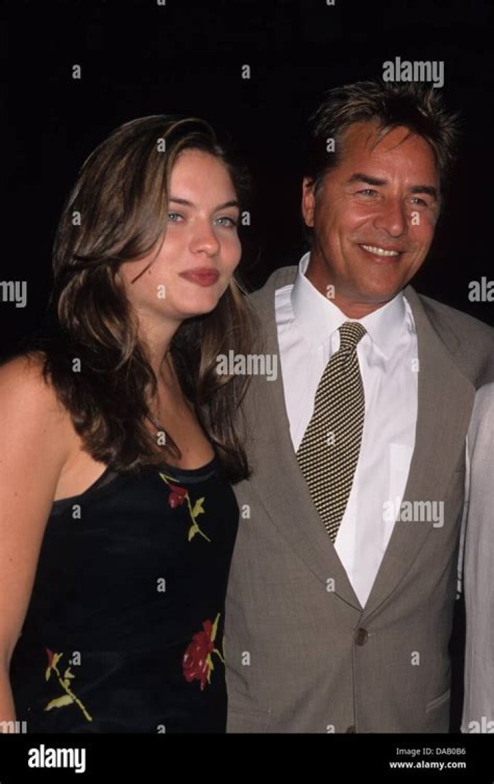 Jodi Lyn O'Keefe and Don Johnson: A Deep Dive into Their Relationship and Impact on Pop Culture