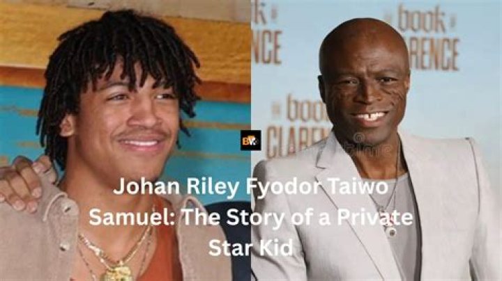 Johan Riley Fyodor Taiwoamuel: Unveiling the Extraordinary Life and Achievements