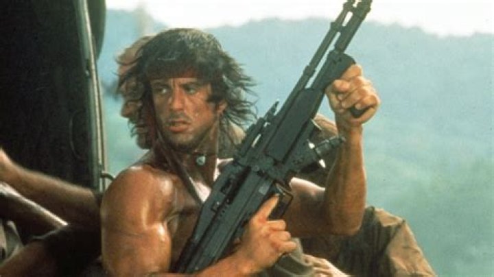 John Rambo Action: The Ultimate Guide to the Iconic Action Hero