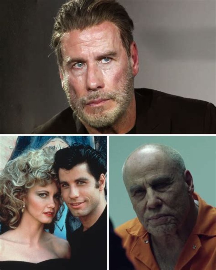 John Travolta: A Legendary Journey Through Film and Fame