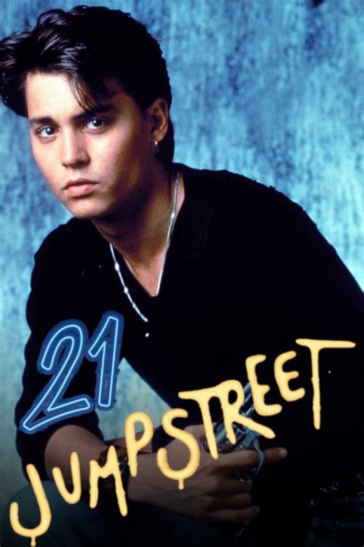 Johnny Depp in 21 Jump Street TV Show: A Comprehensive Exploration